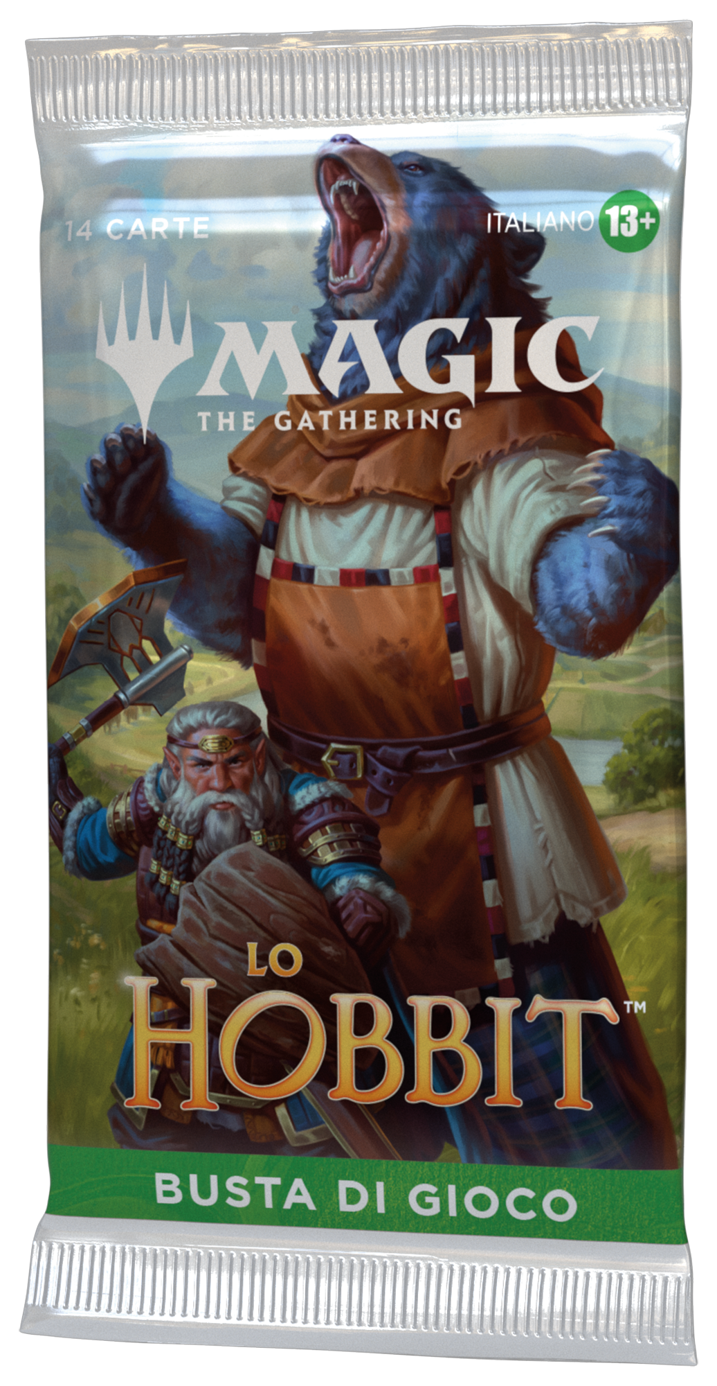 Magic: The Gathering | The Hobbit | Play Booster Display (IT)