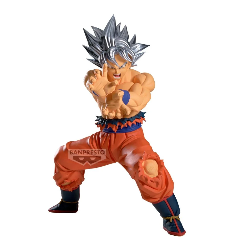 Banpresto | Son Goku Grandista (25cm) | Dragon Ball Super