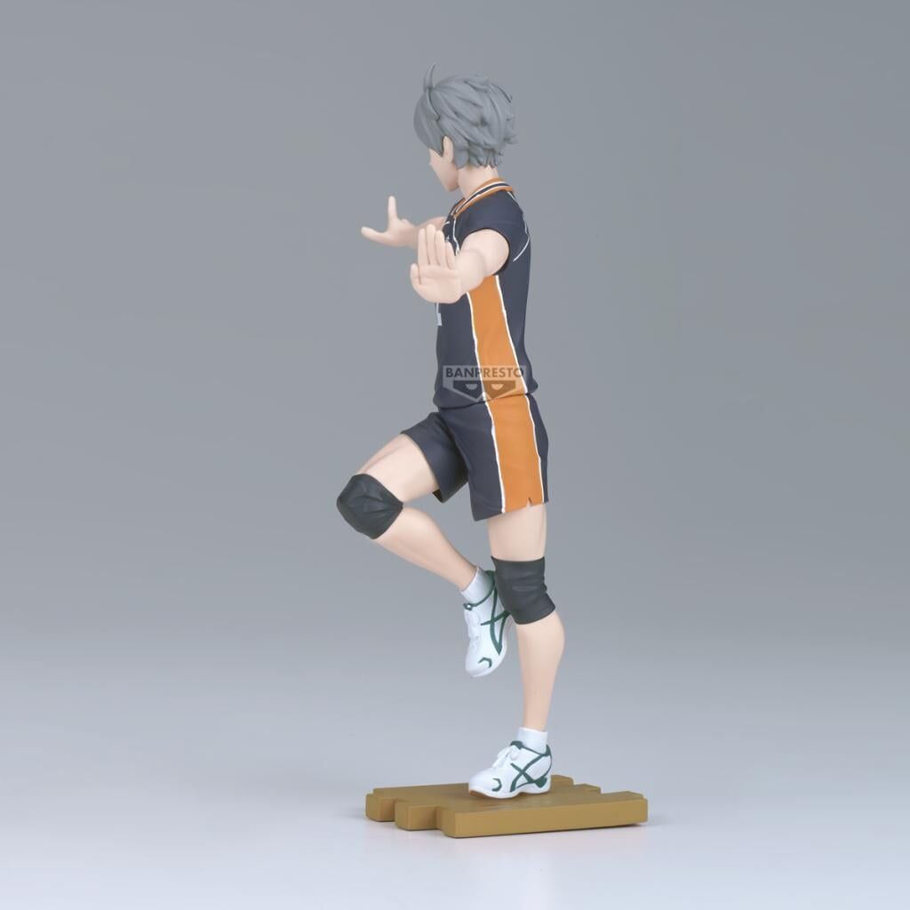 Banpresto | Koshi Sugawara (14cm) (C) | Haikyu!!