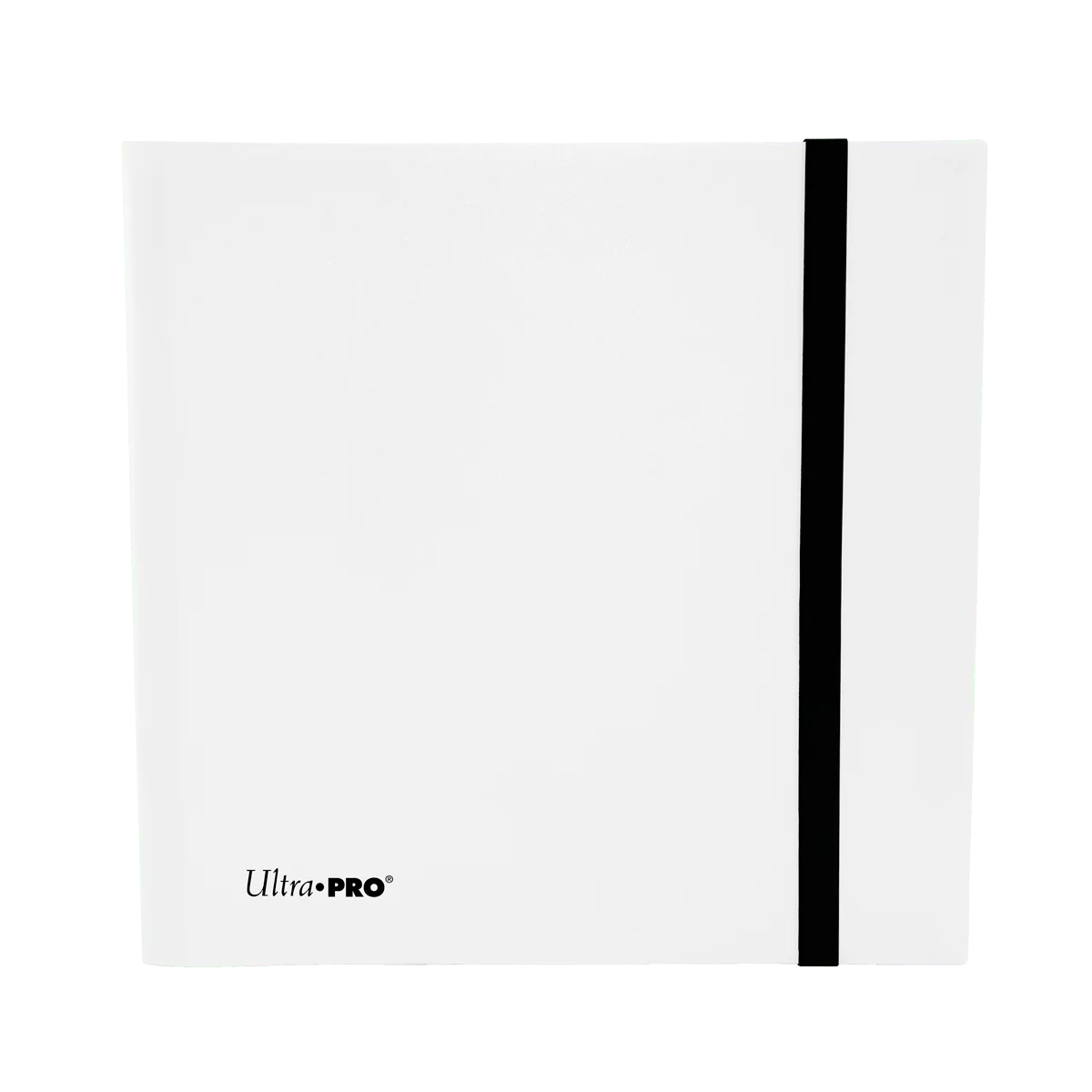 Ultra Pro - 12-Pocket Eclipse PRO-Binder - Arctic White