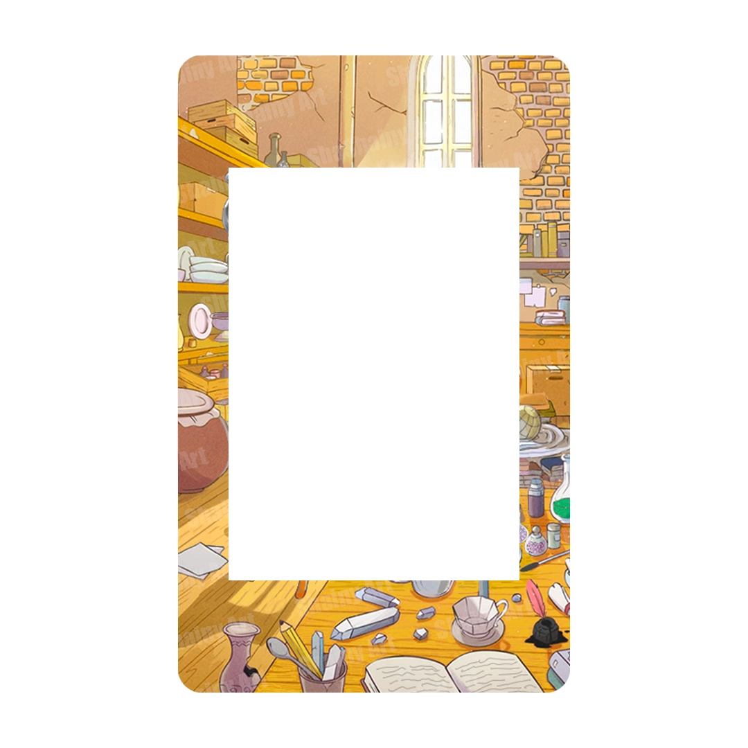 Blossom | Simsala ex | Extended Art Acryl Case für Pokémon