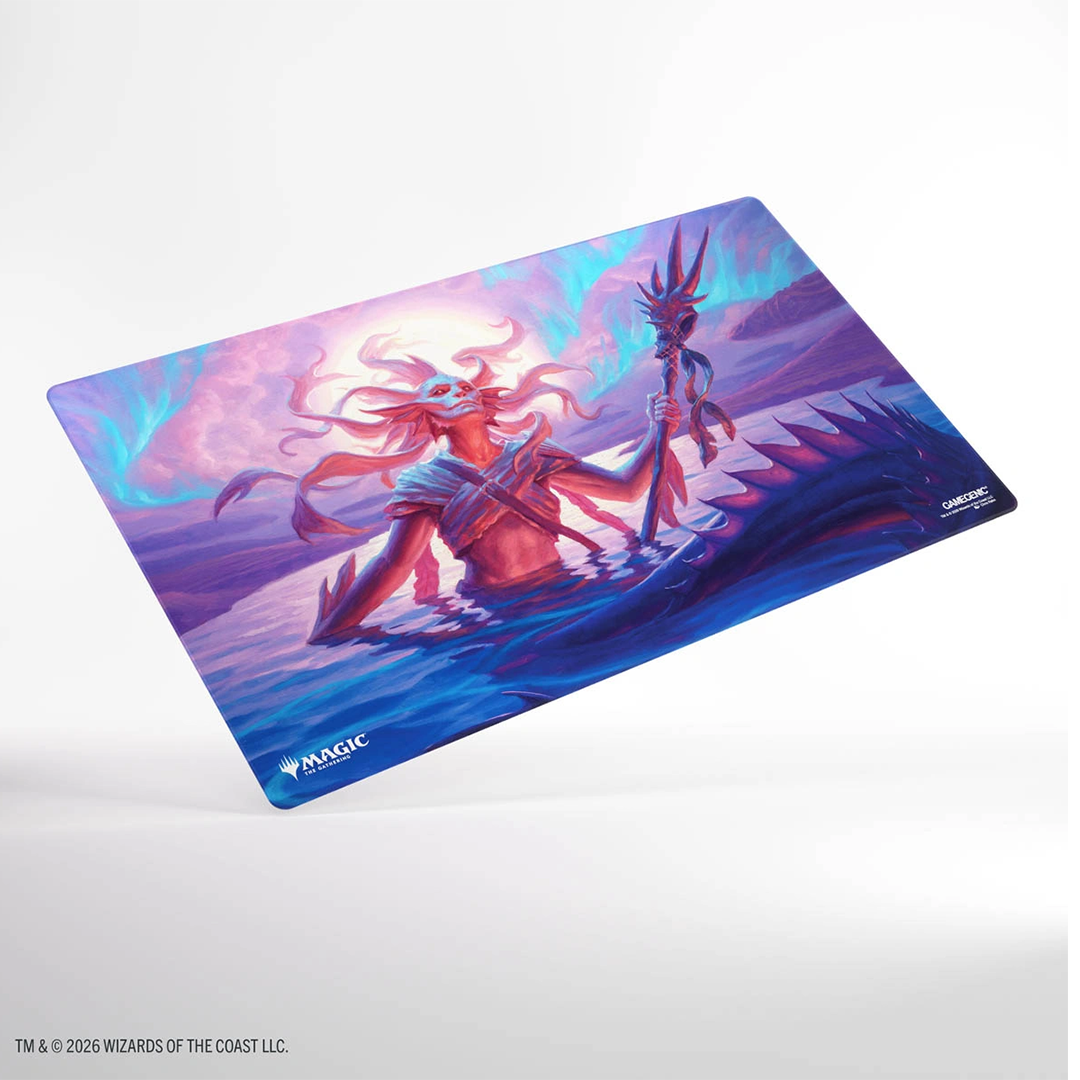Gamegenic | MTG: Lorwyn Eclipsed - Eclipsed Merrow | Shiny Playmat