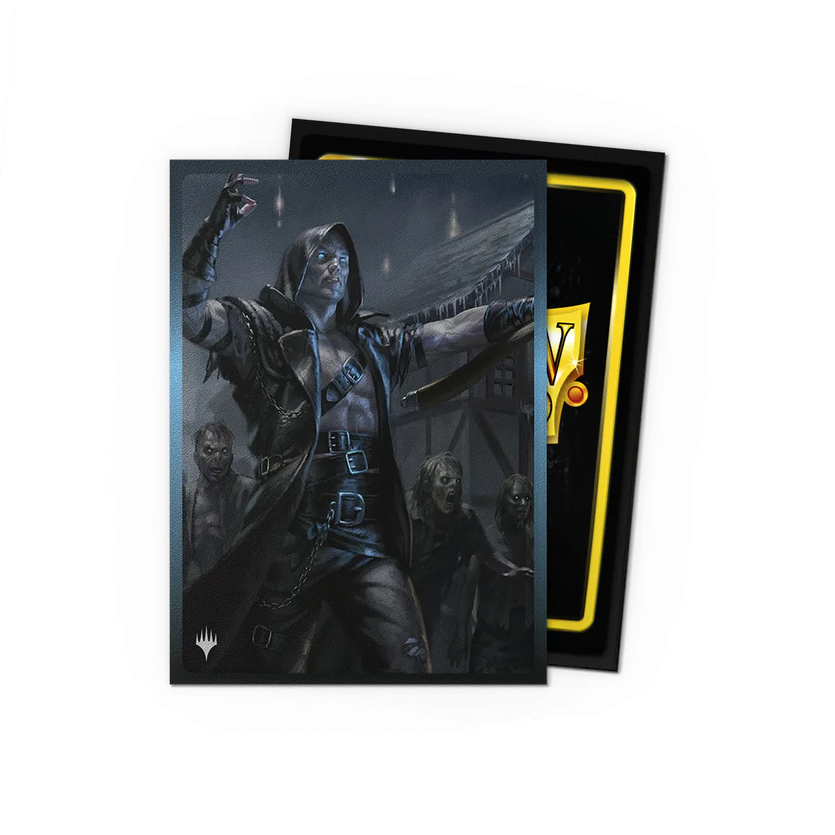 Dragon Shield | Legendary Series - Wilhelt, the Rotcleaver | Matte Dual Art Sleeves Standard Size