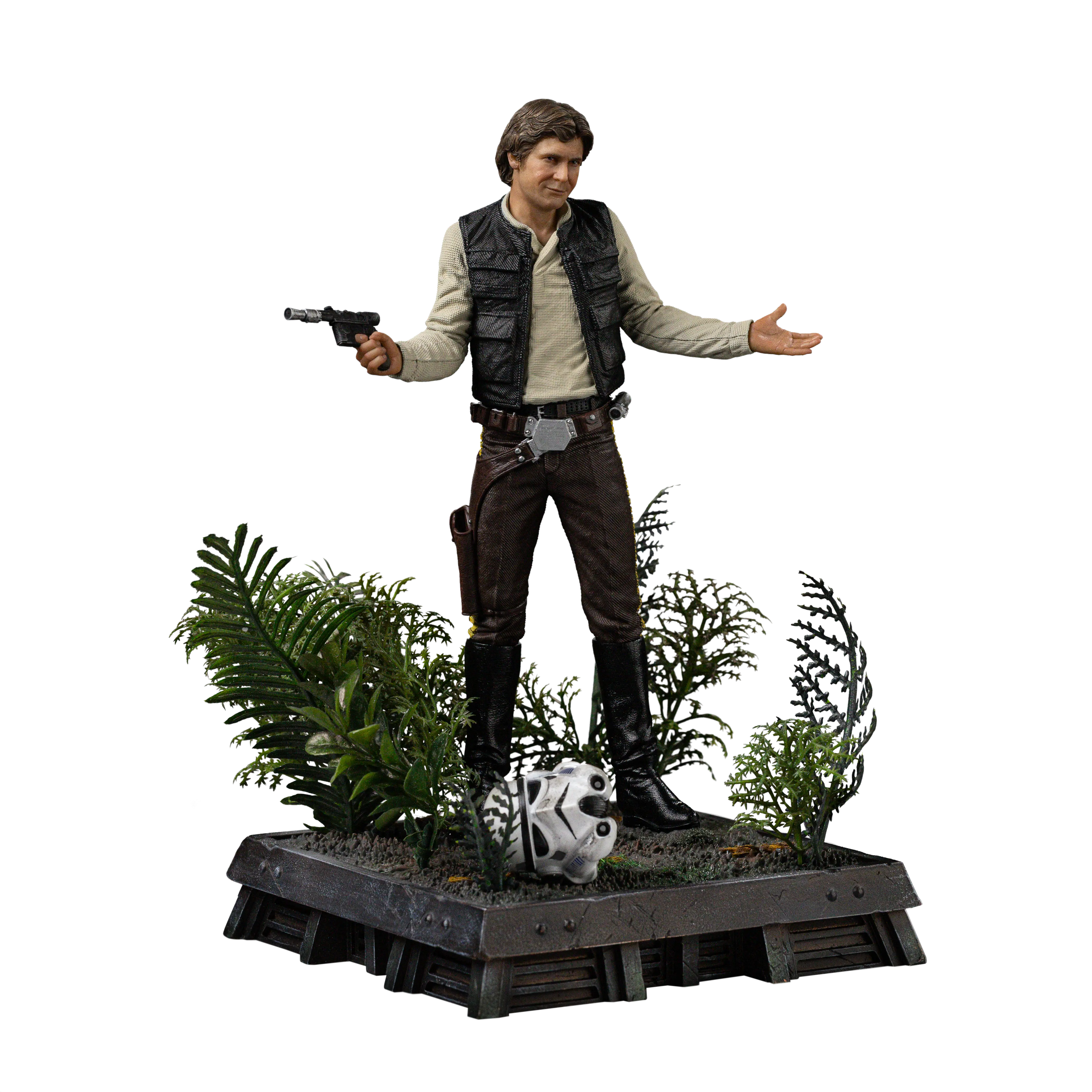 Iron Studios | Han Solo | Star Wars Episode VI Art Scale 1/10