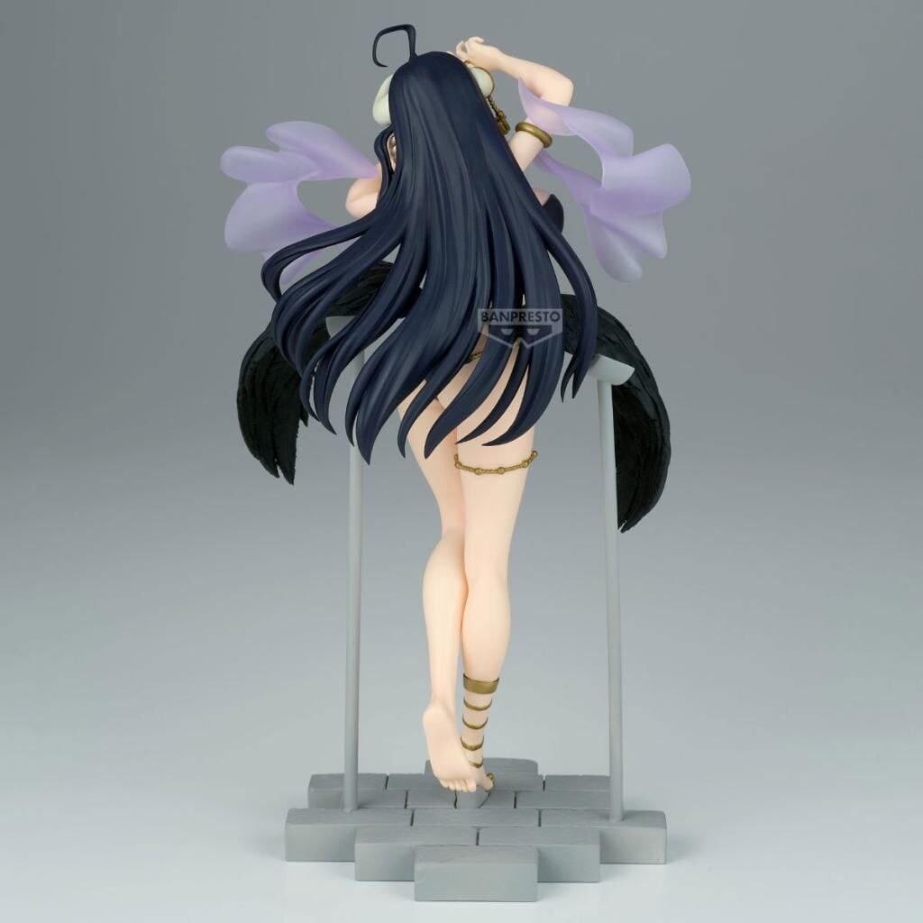 Banpresto | Albedo Arabian Nights (21cm) | Overlord (3/6)