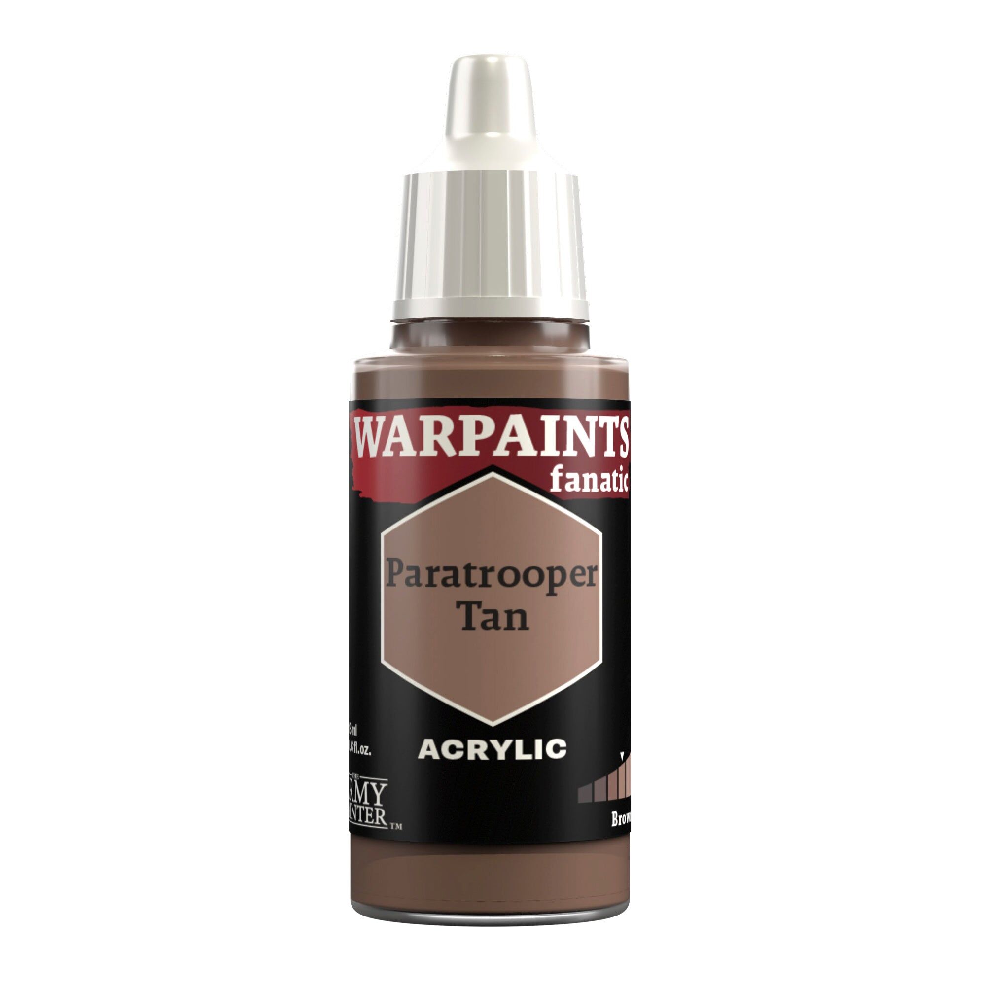 The Army Painter - Paratrooper Tan - Warpaints Fanatic