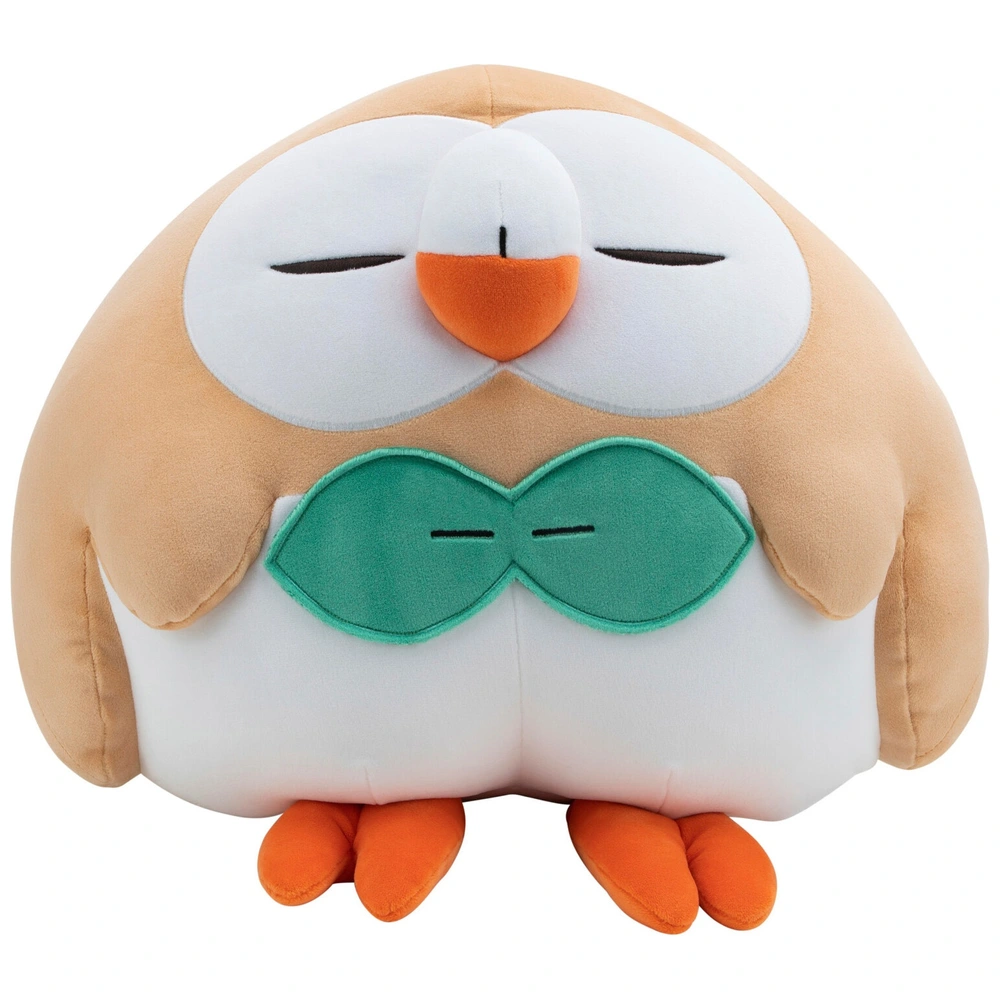 Pokémon | Bauz (schlafend) | 45cm Plüschfigur