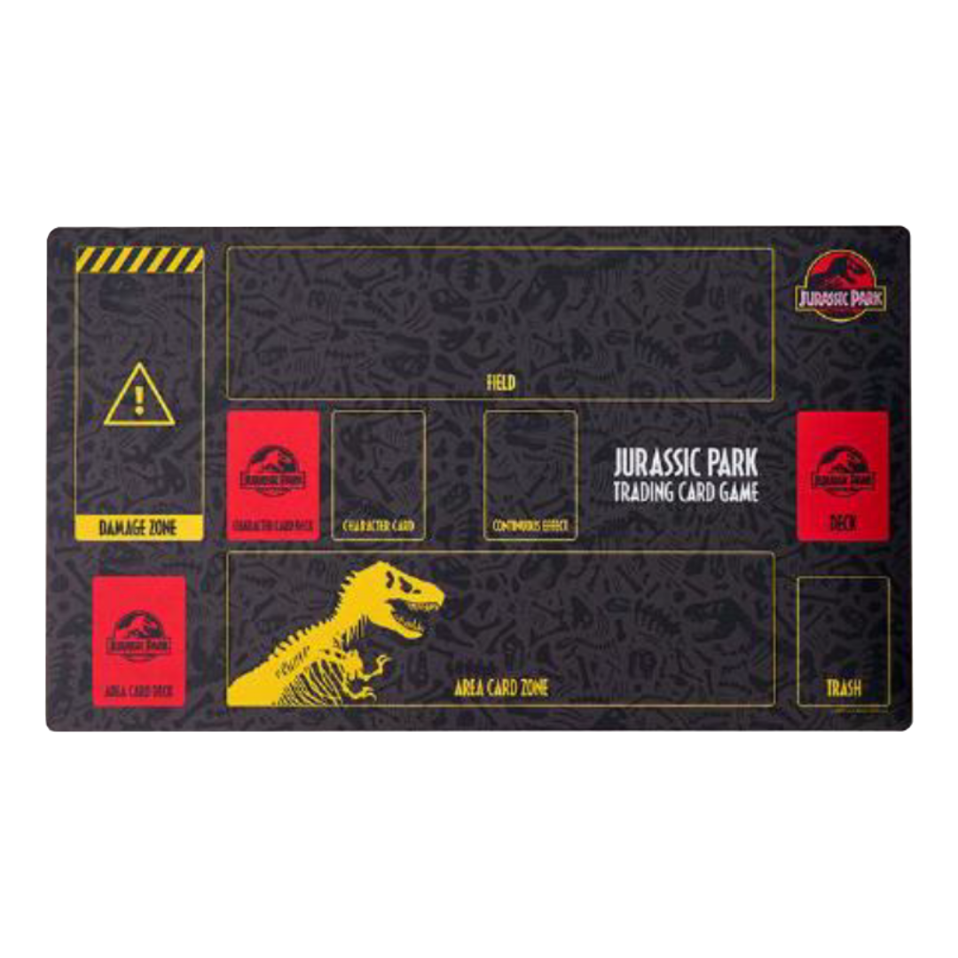 Jurassic Park TCG | Original | Playmat