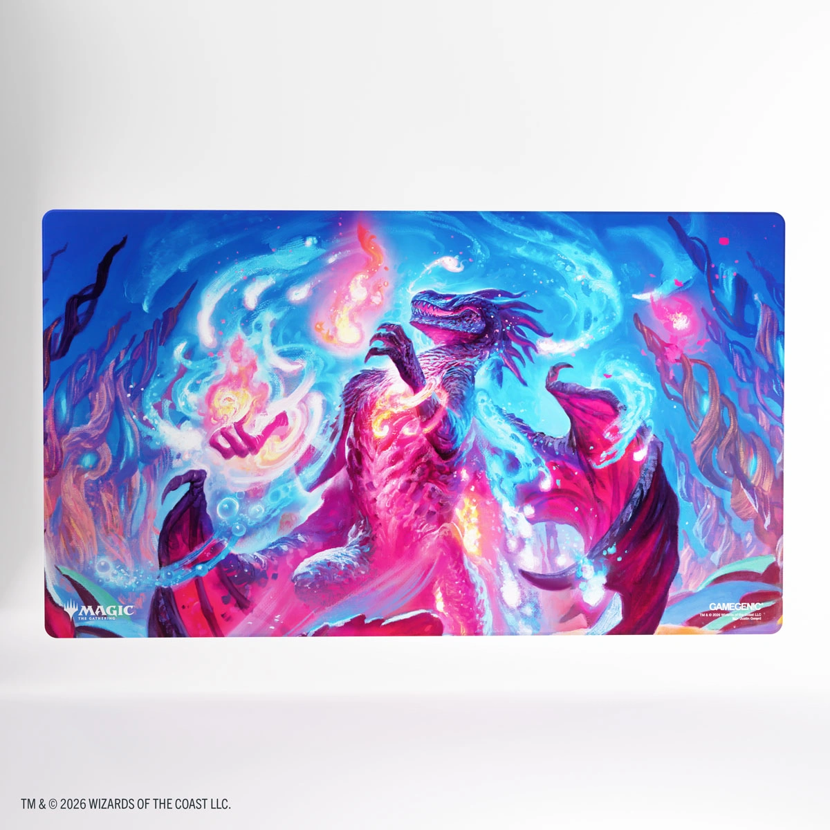 Gamegenic | Secrets of Strixhaven - Fact 2 | Shiny Playmat