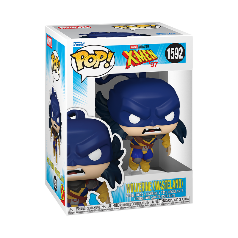 Pop! Vinyl | Wolverine (Wasteland) | X-Men 97