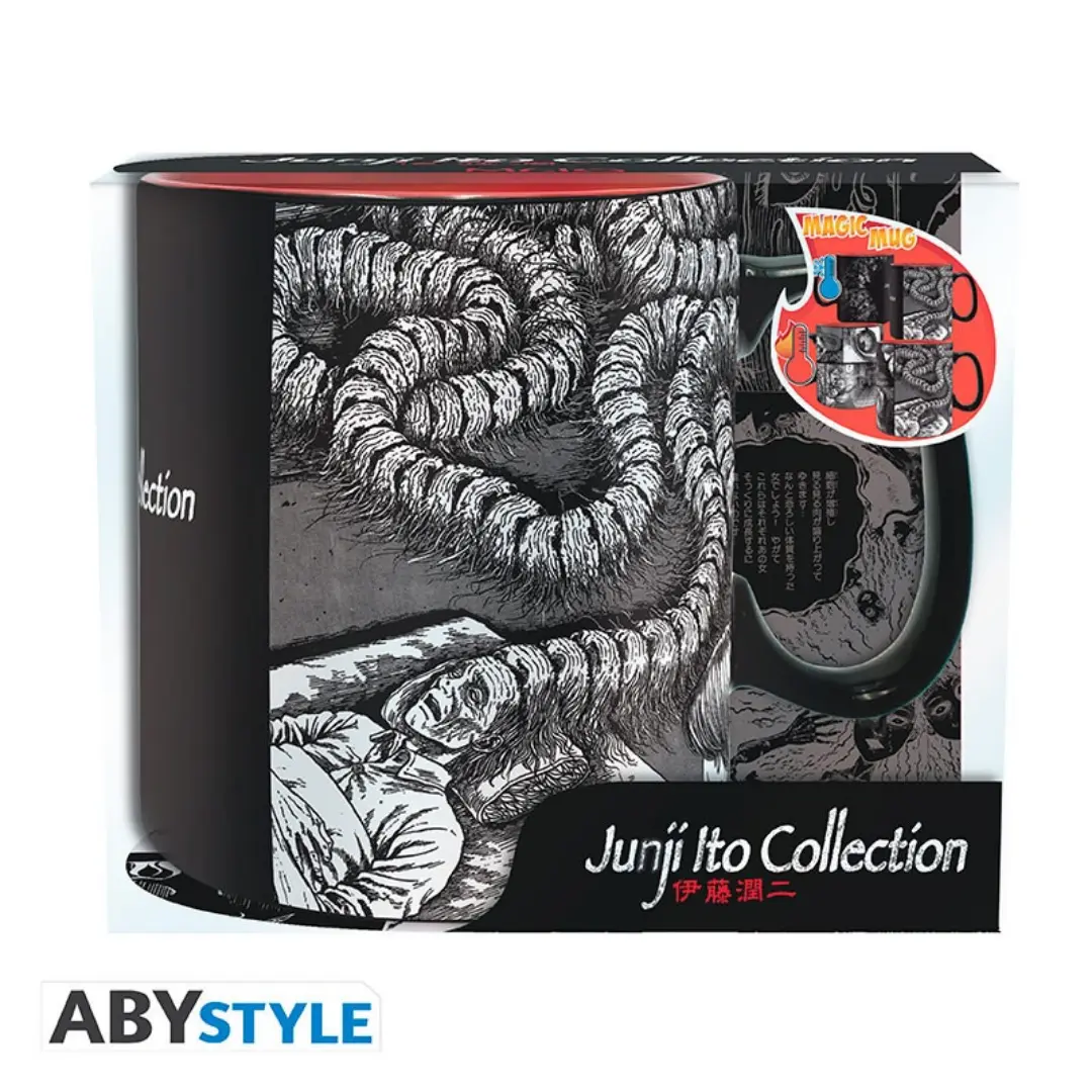 Abysse: Junji Ito - Honored Ancestor Heat Change Mug