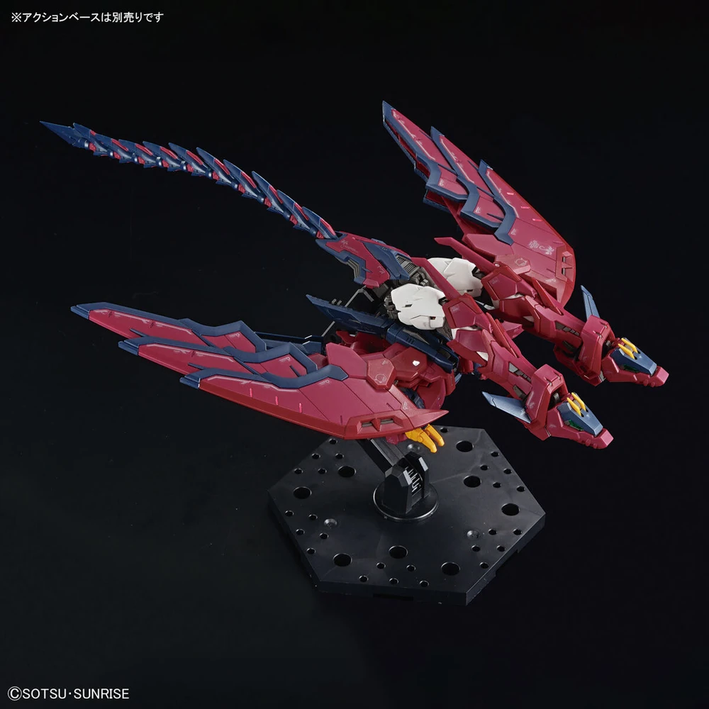 Bandai: RG Gundam Epyon – New Mobile Report Gundam Wing (1/144)
