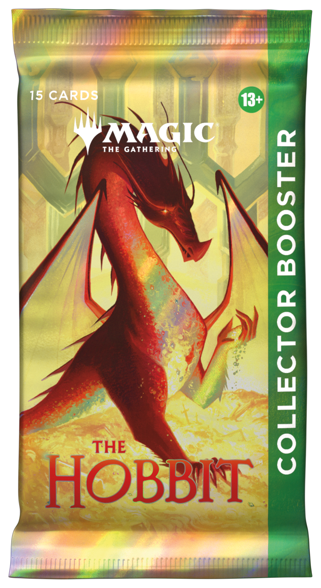 Magic: The Gathering | The Hobbit | Collector Booster Display (EN)