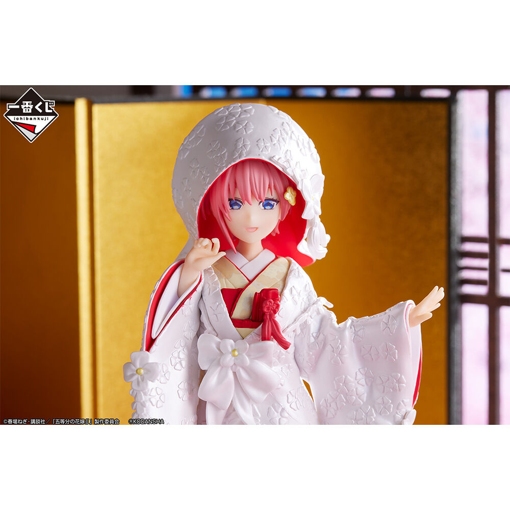 Ichiban KUJI:  The Quintessential Quintuplets - Blessed Gateway