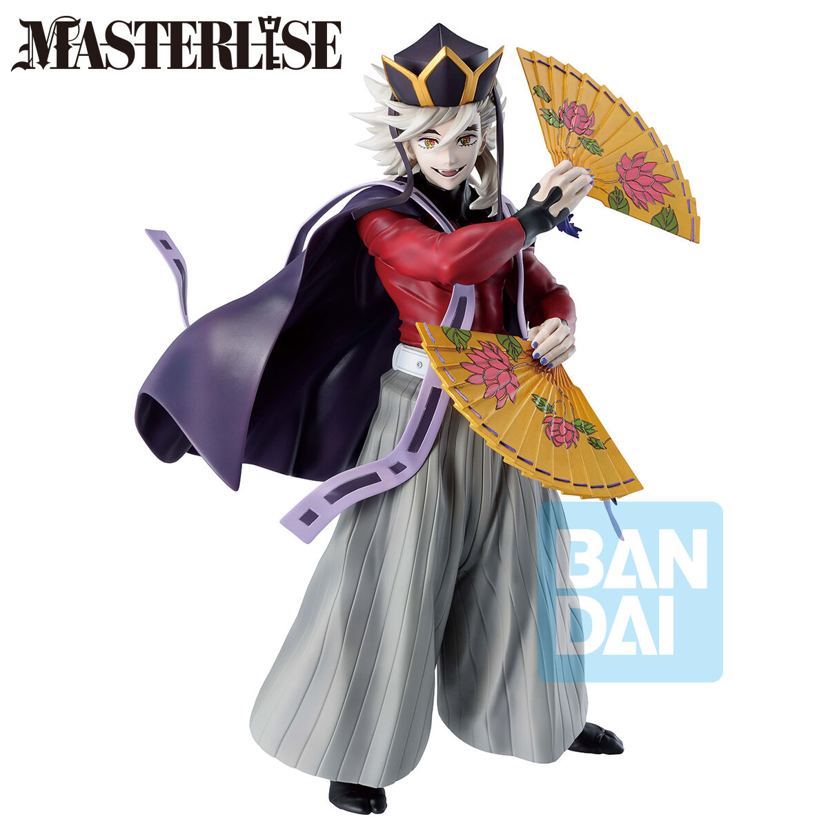 Banpresto | Doma Masterlise Ver. 2 (27cm) | Demon Slayer