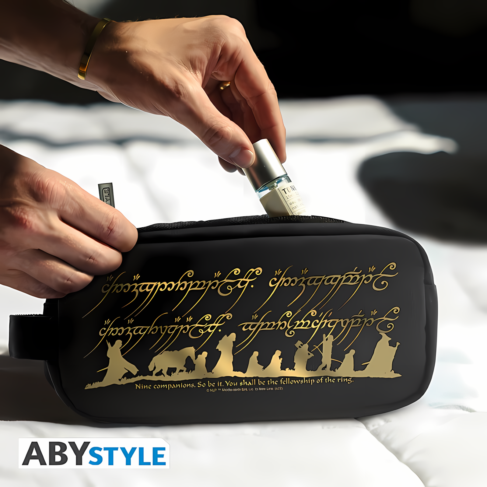 Abysse: Lord of the Rings - Case - The Fellowship of the Ring