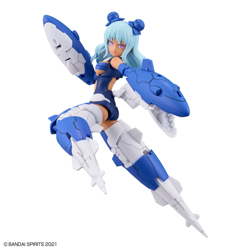 Bandai: 30MS SIS-Ac19b Ciana=Amalthia (ca. 14cm)