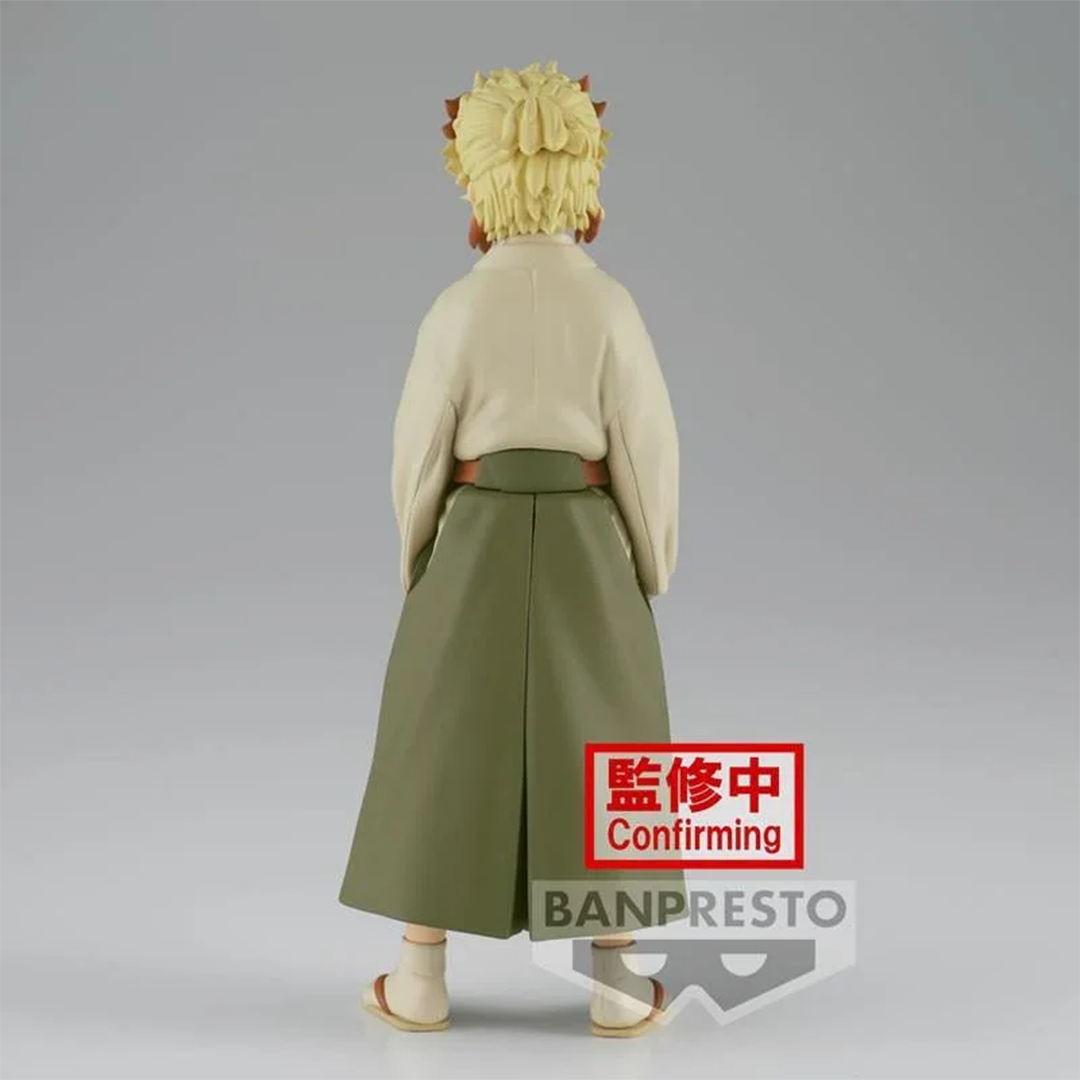 Banpresto | Senjuro Rengoku Vol. 26 (A) (15cm) | Demon Slayer
