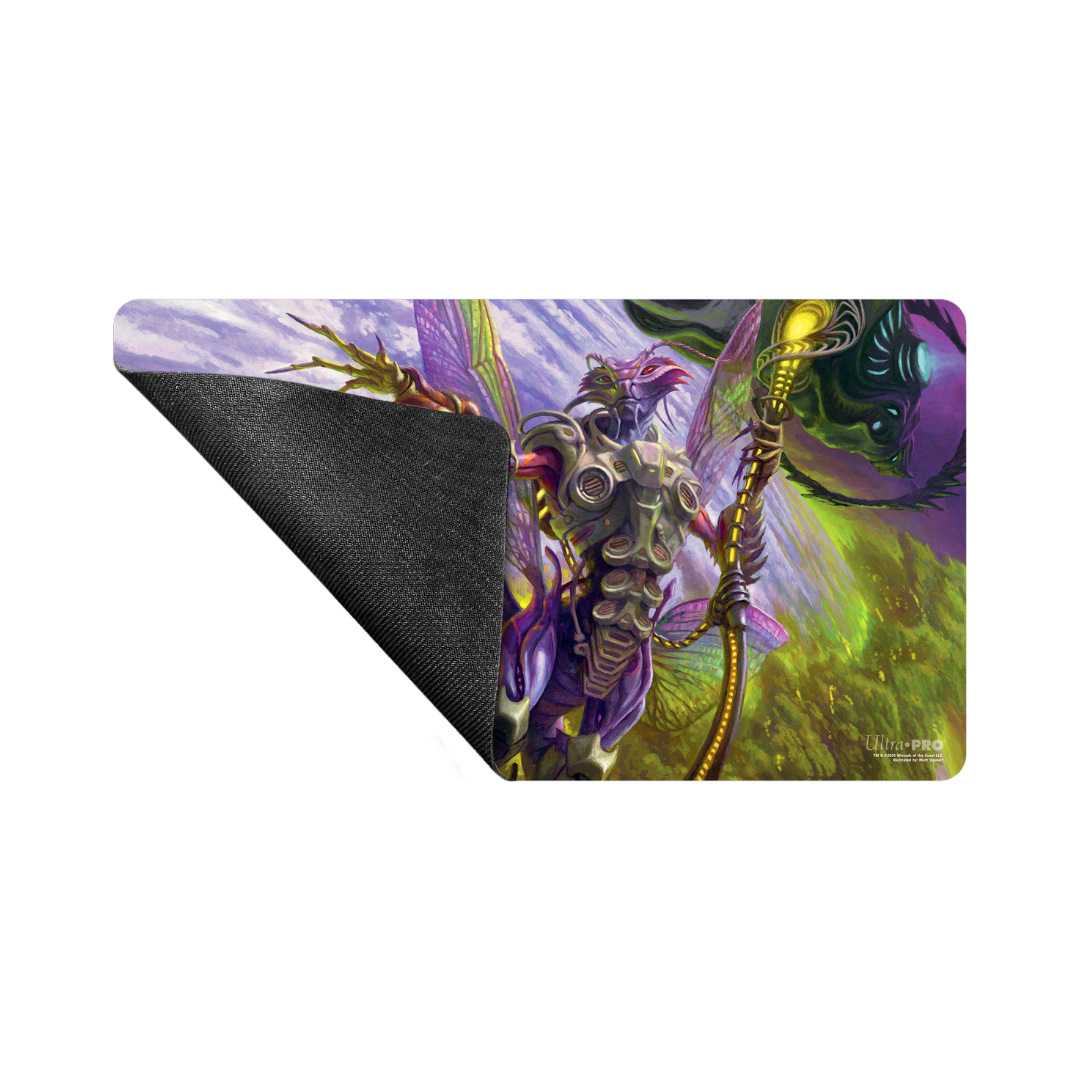 Ultra Pro - Edge of Eternities - Commander Deck: World Shaper Playmat for Magic: The Gathering