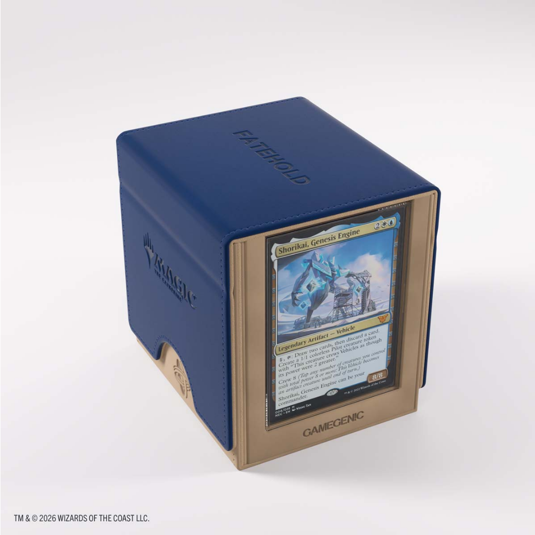 Gamegenic | MTG: Reality Fracture - Fatehold | Sidekick Pro Convertible Deckbox 100+ XL