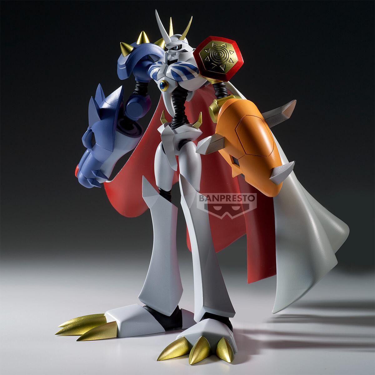 Banpresto | Omnimon (15cm) | Digimon Adventure