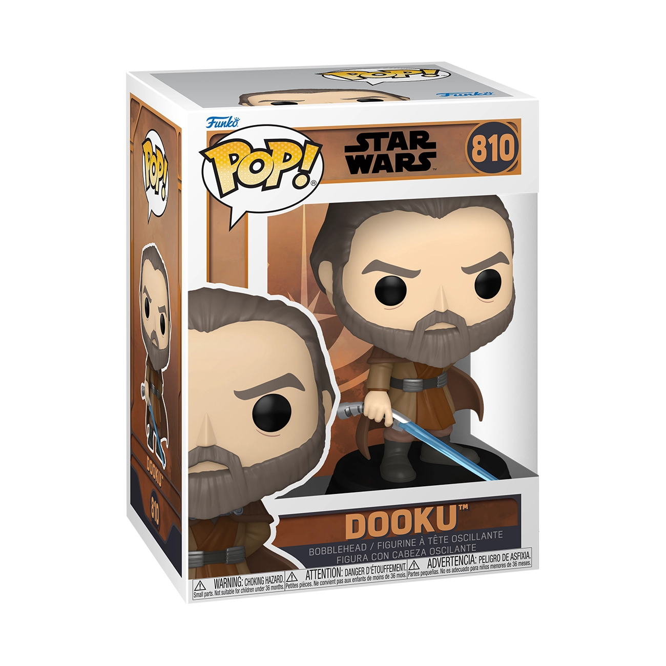 Pop! Star Wars: Dooku – Star Wars: Tales of the Jedi