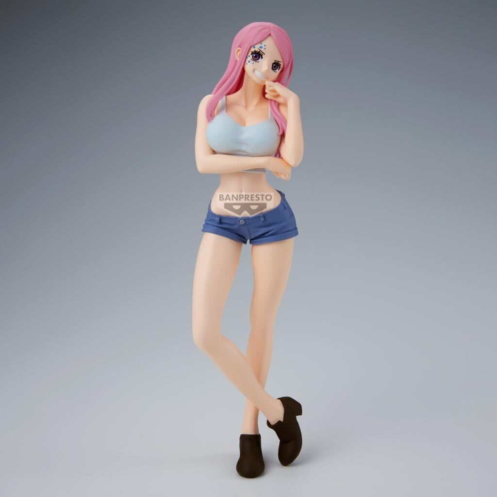 Banpresto | Jewelry Bonney Glitter & Glamours Vol. 2 (22cm) | One Piece (2/5)