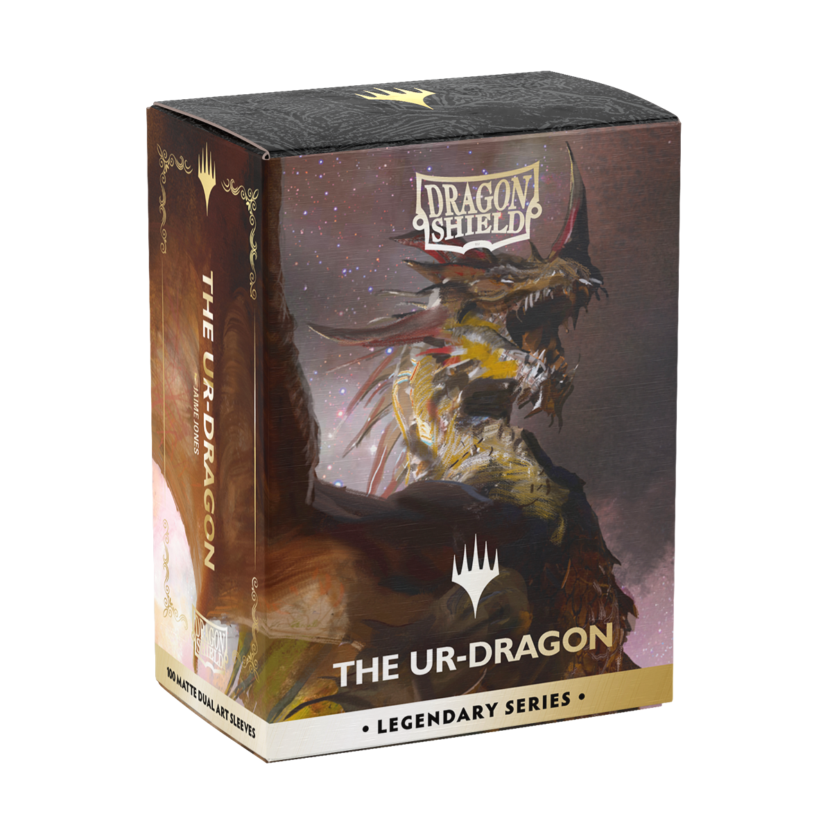 Dragon Shield | The Ur-Dragon | Standard Size Sleeves Legendary Series