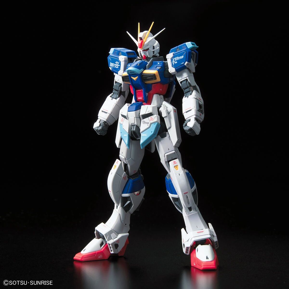 Bandai | RG ZGMF-X56S/α Force Impulse Gundam | Mobile Suit Gundam SEED Destiny (1/144)