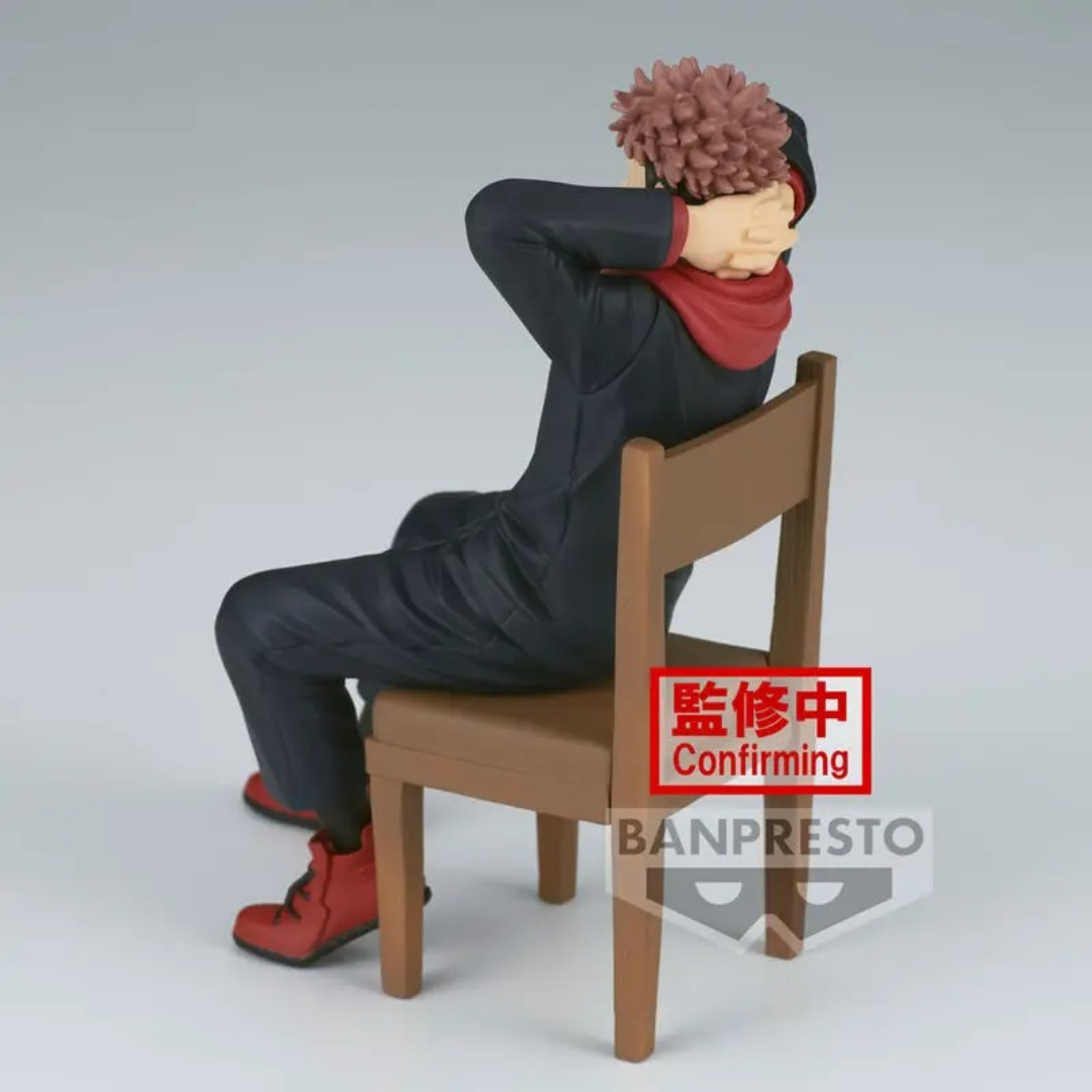 Banpresto | Jujutsu Kaisen | Yuji Itadori Break Time Collection Vol.1 (11cm)