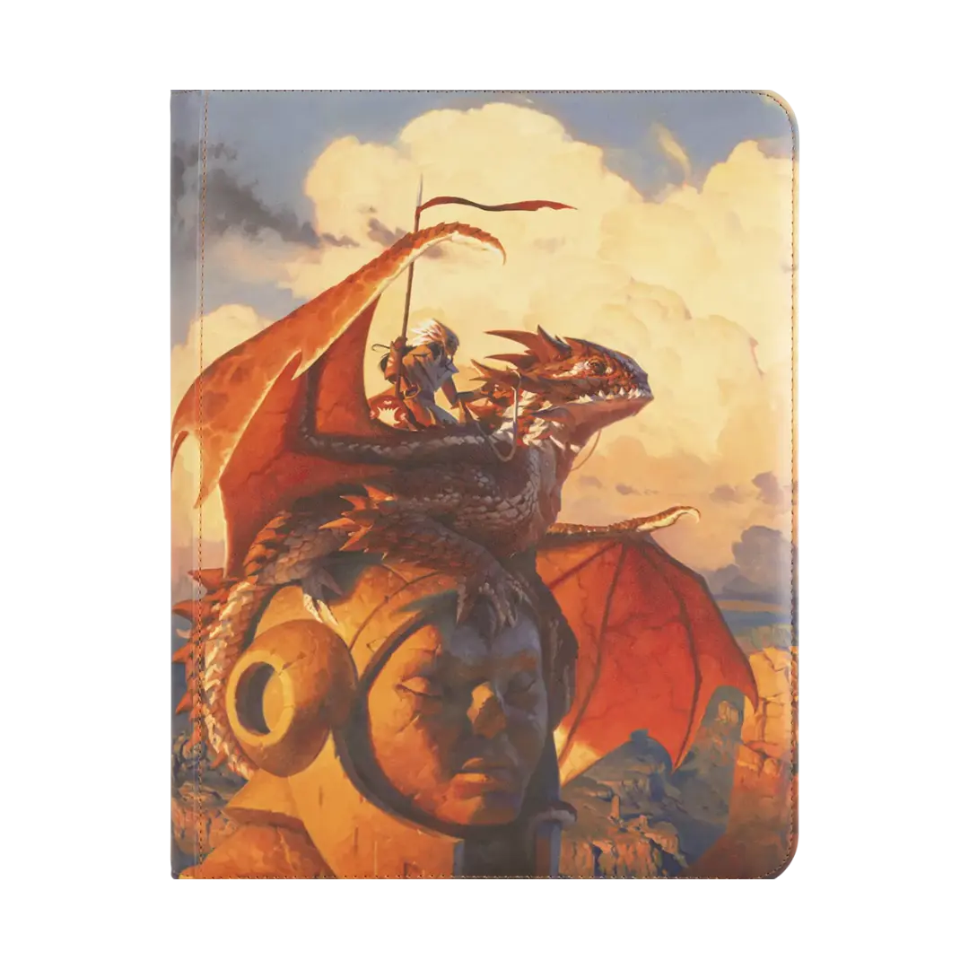 Dragon Shield: The Adameer - Binder Zipster