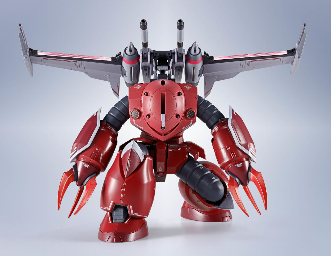 Tamashii Nations | SIDE MS Z'Gok (SEED FREEDOM Ver.) Metal Robot Spirits | Mobile Suit Gundam SEED Freedom (15cm)