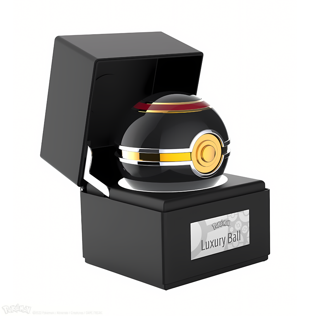 The Wand Company | Pokémon - Luxury Ball | Replica