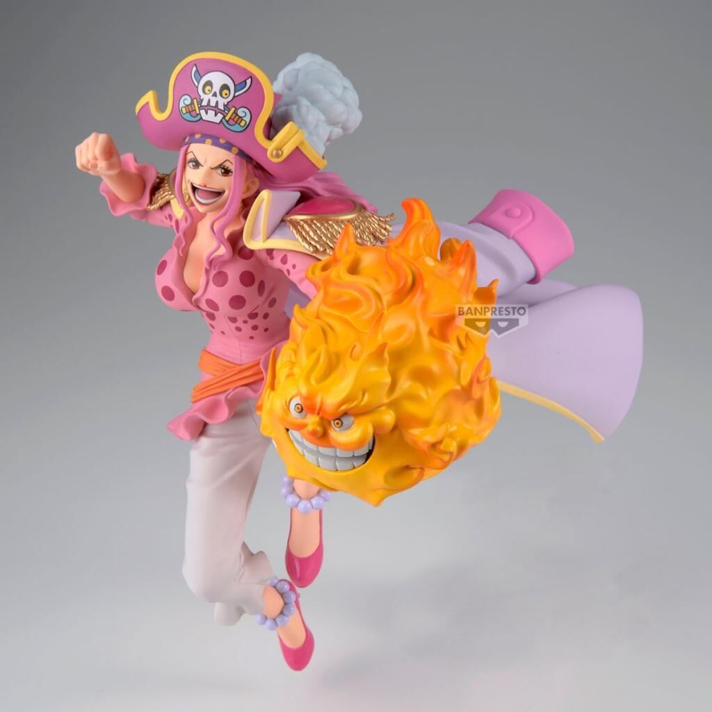 Banpresto | Charlotte Linlin Battle Record Collection Extra (21cm) | One piece