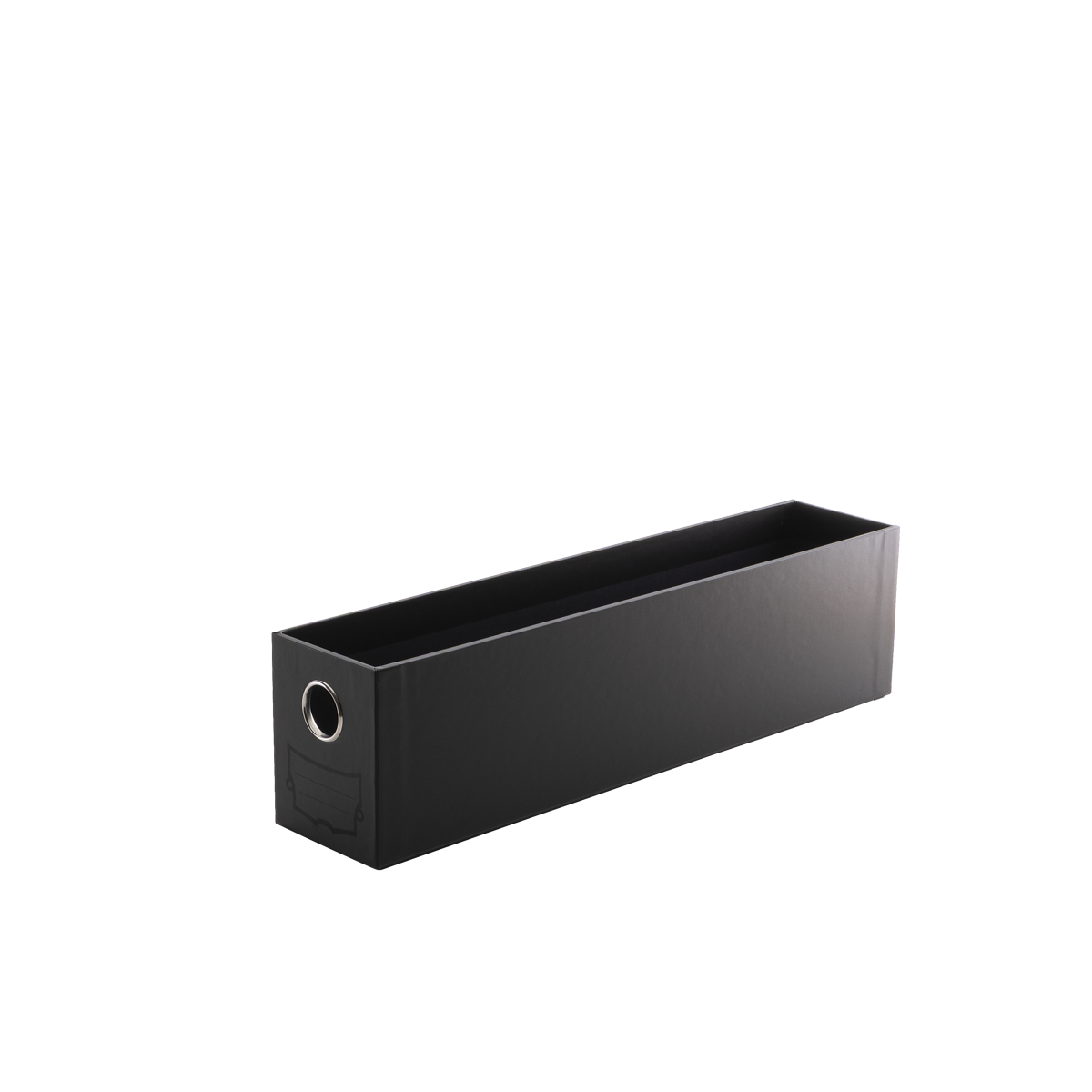 Dragon Shield | Fortress Card Drawer | Horizontal 4 Black