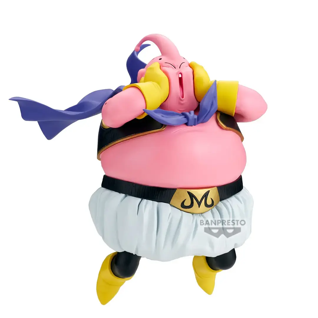 Banpresto: Dragon Ball Z - Majin Buu Match Makers Figur (14cm)
