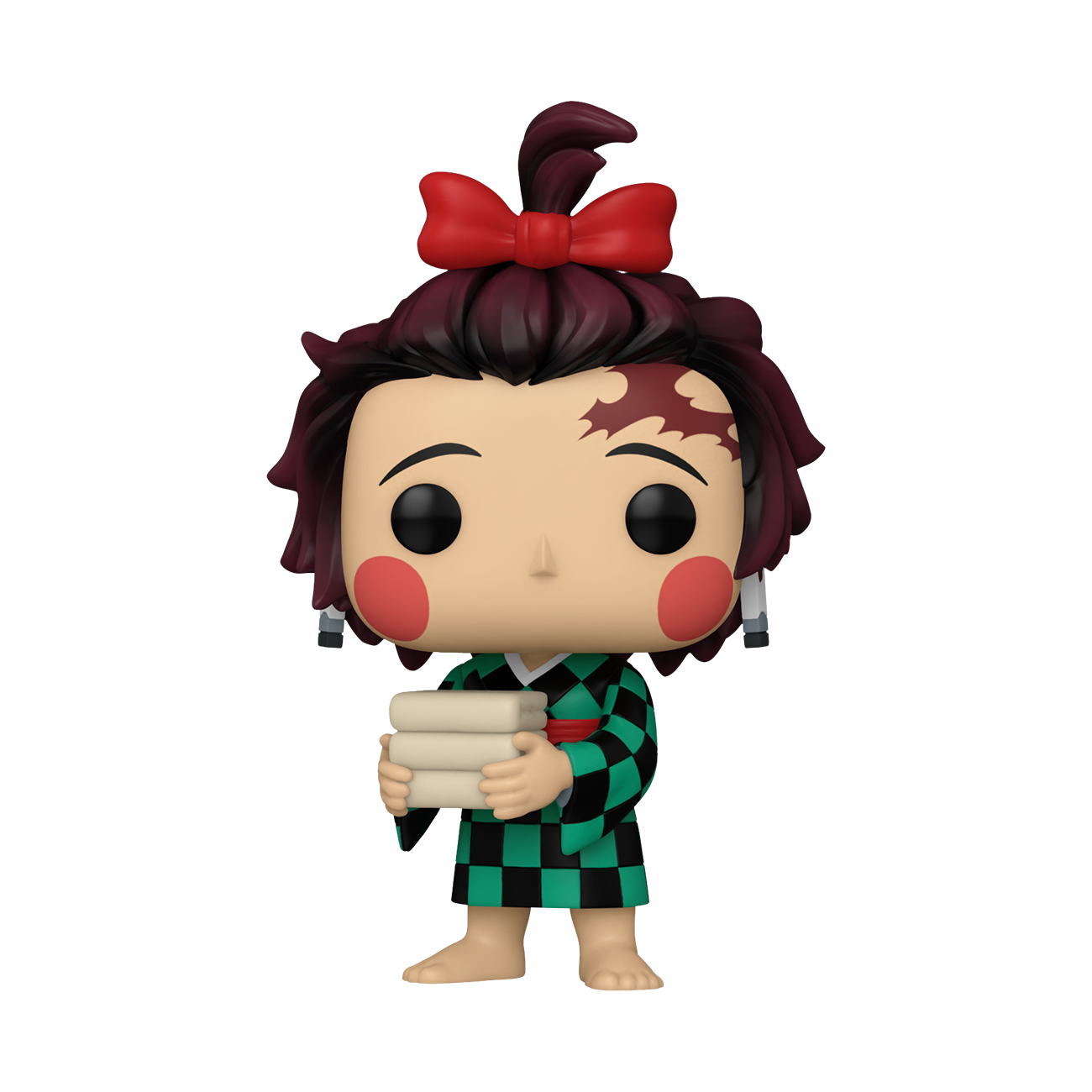 POP! Animation: Tanjiro Kamado in Kimono - Demon Slayer