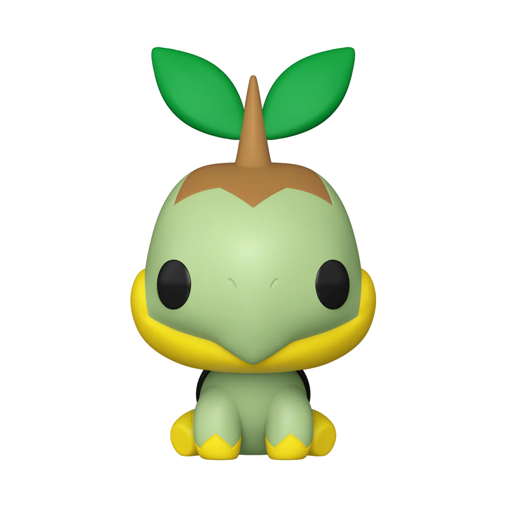 POP! Games: Turtwig - Pokémon