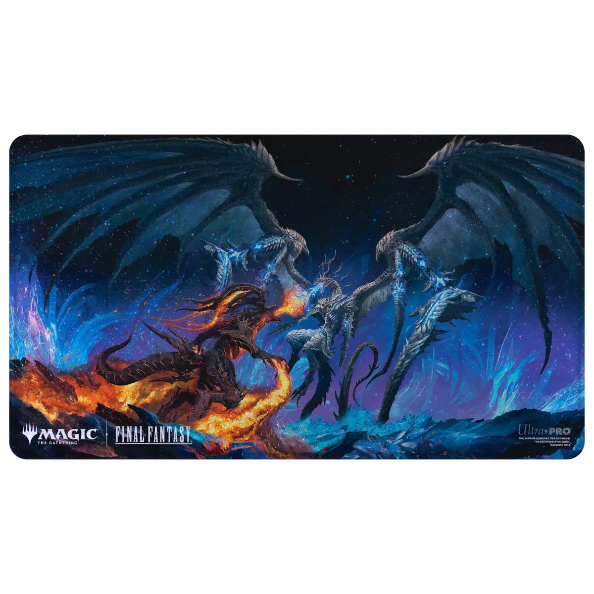 Magic: The Gathering - Final Fantasy (TM) - Holofoil Playmat