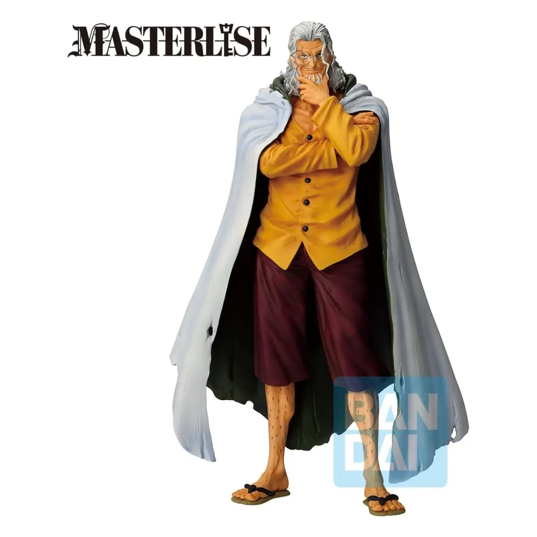 Banpresto | Sylvers Rayleigh Beyond The Trials Masterlise (25cm) | One Piece