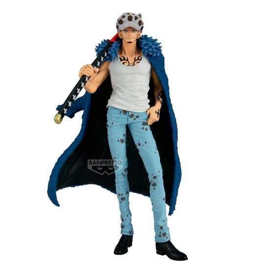 Banpresto | Trafalgar Law The Anime Premium Figure (31cm) | One Piece