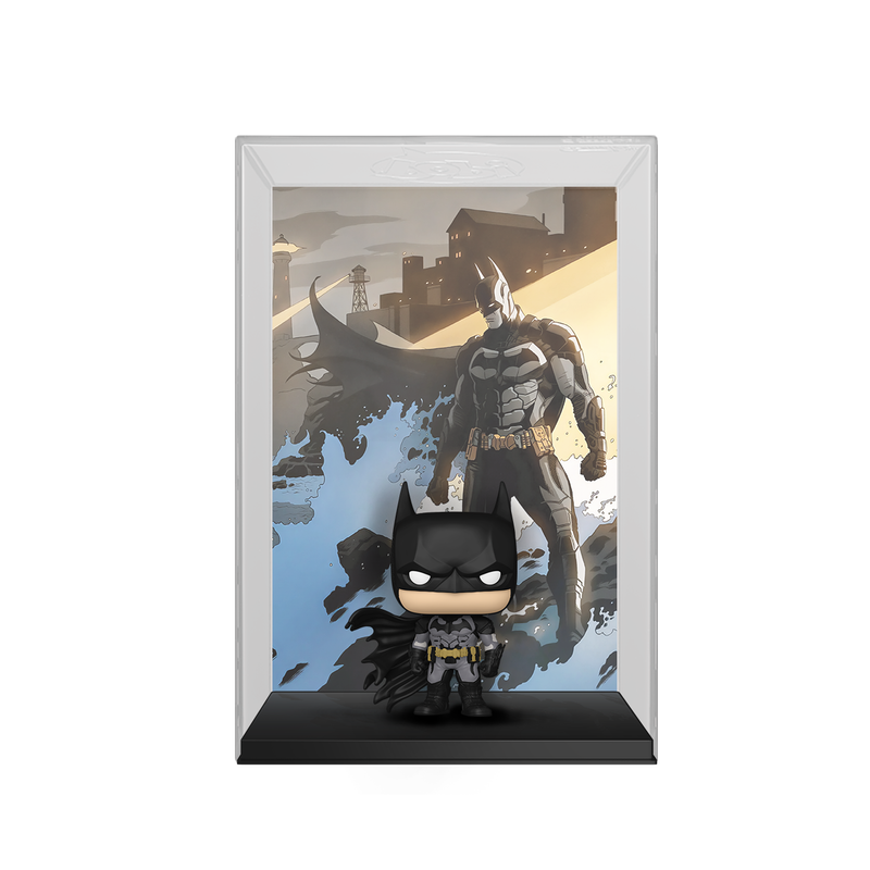 Pop! Comic Covers | Batman Arkham Nights (Blacklight) | Batman