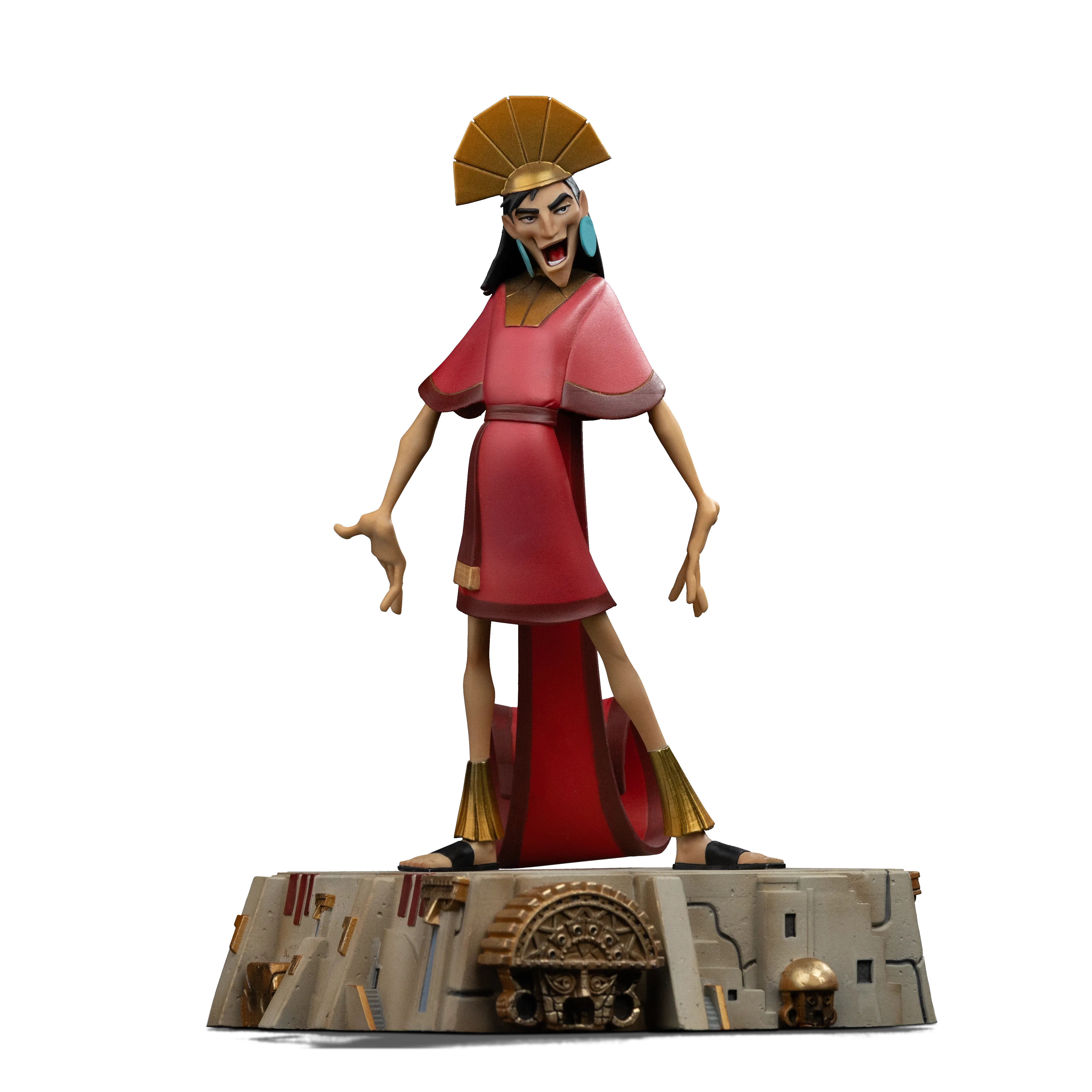 Iron Studios: Kuzco - The Emperor's New Groove Art Scale 1/10