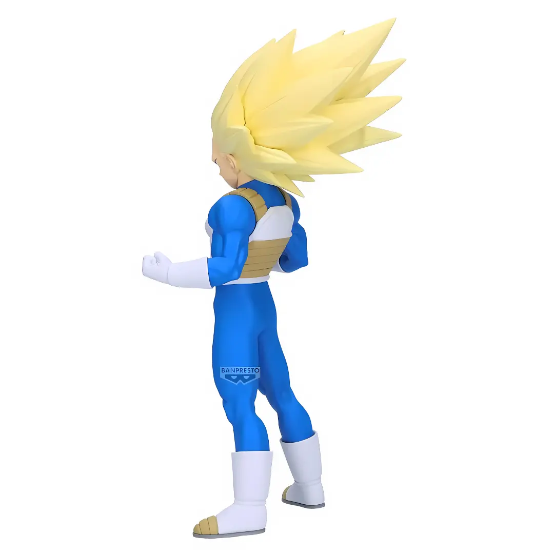 Banpresto | Dragon Ball Daima | Vegeta SS3 Figur (17cm)