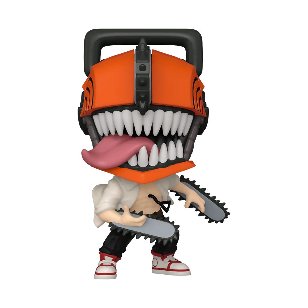 POP! Animation: Chainsaw Man - Chainsaw Man (CH)