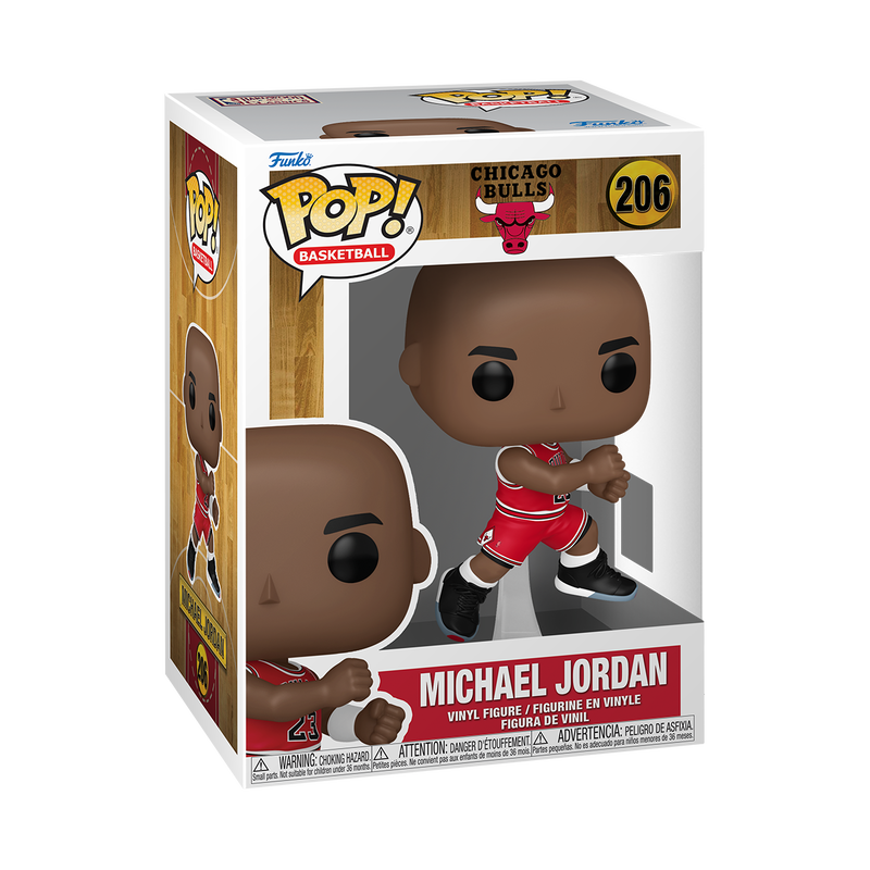 POP! NBA | Micheal Jordan ('89) "The Shot" | NBA