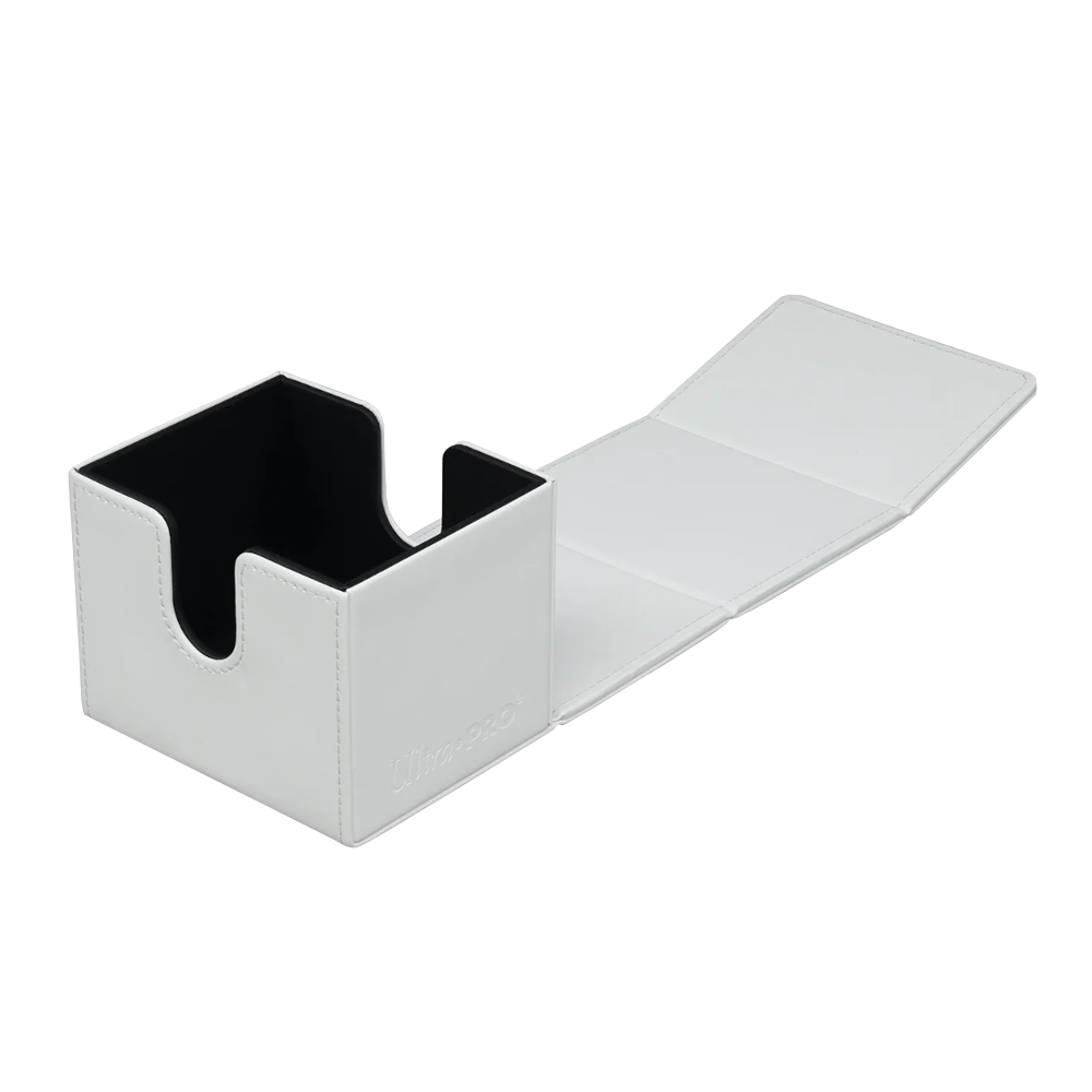 Ultra Pro: Vivid Alcove Edge - White