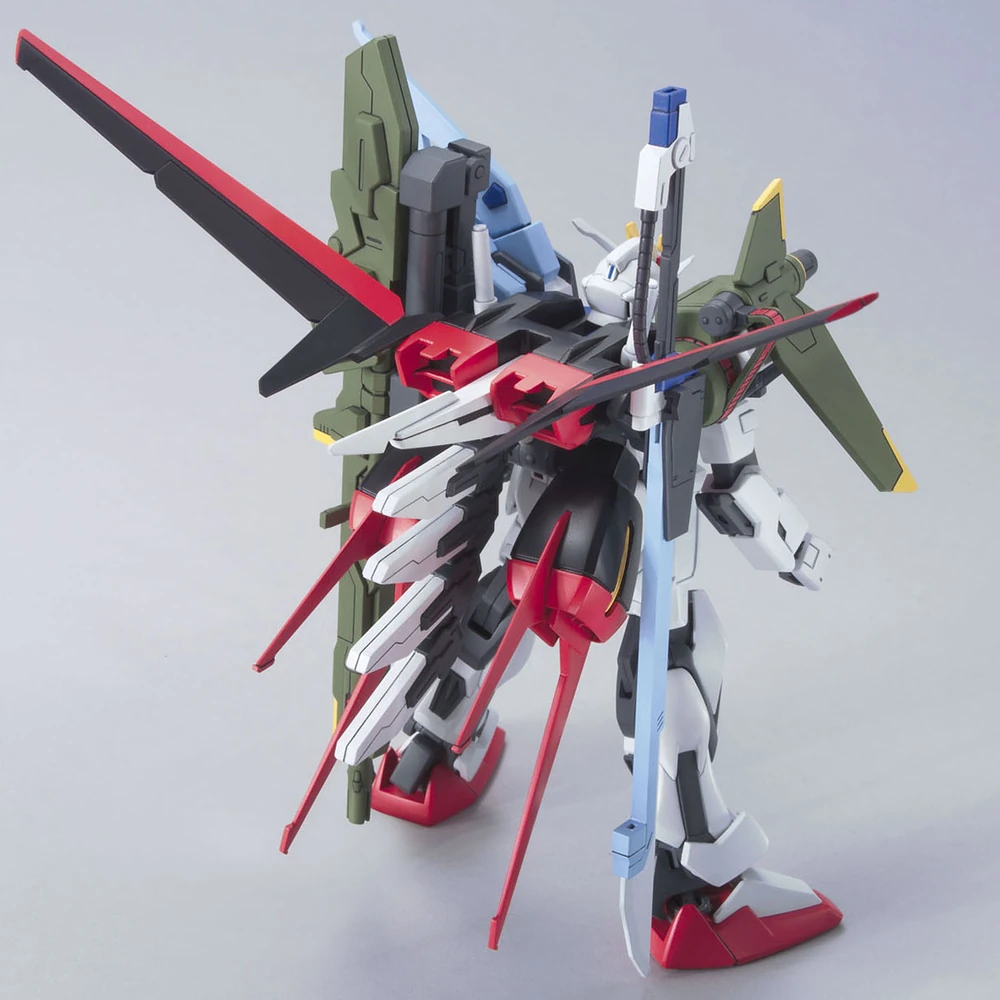 Bandai: HG Perfekt Strike Gundam R17 – Mobile Suit Gundam SEED (1/144)