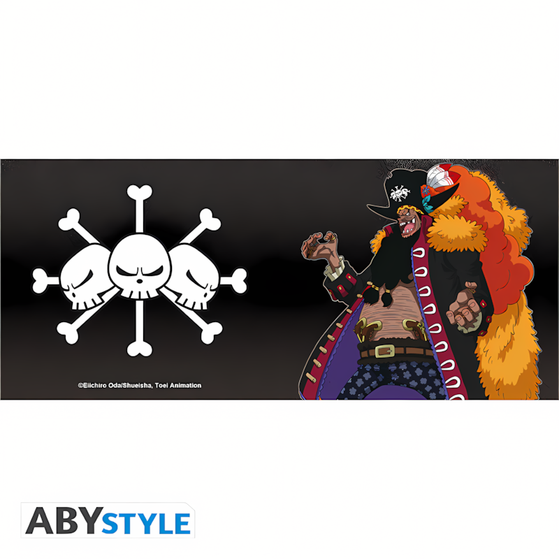 Abysse | One Piece | Blackbeard Mug (320ml)