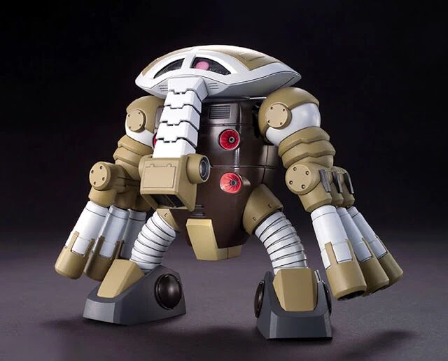 Bandai | HGUC MSM-04G Juaggu (Unicorn Ver.) | Mobile Suit Gundam Unicorn (1/144)